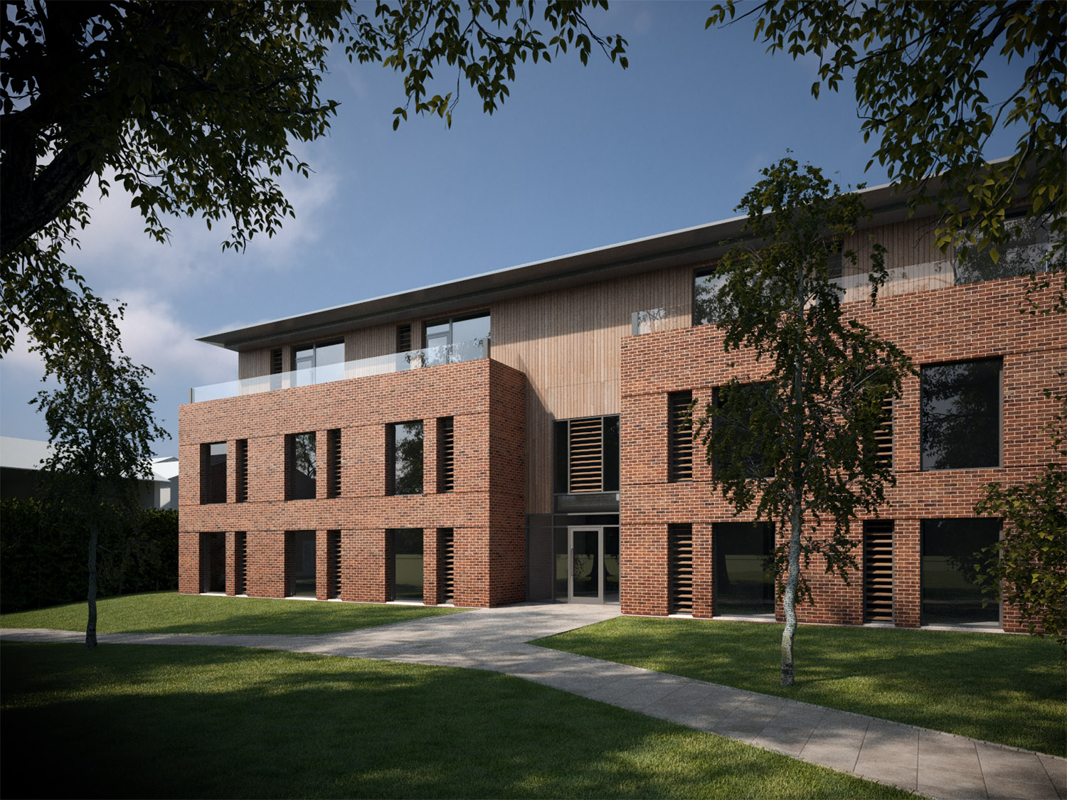 Brand new Henley accommodation building coming 2017